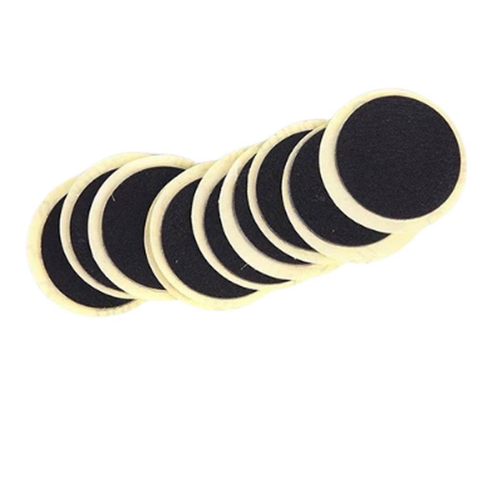 Puncture Tire Patch Resilient Rubber Tube 28* Highly Elastic Tools Portable Pratical High Quality