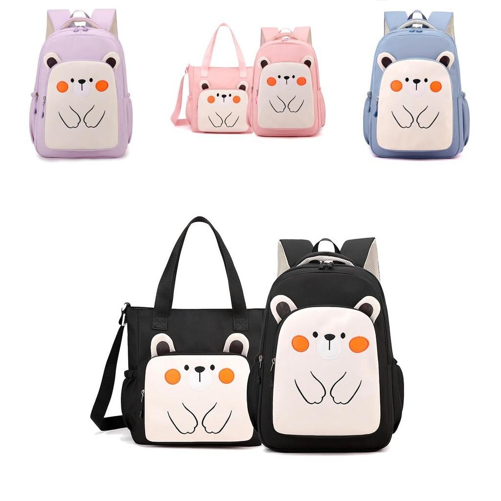 Charming And Colorful Children's Backpack Comfortable For Everyday School Activities