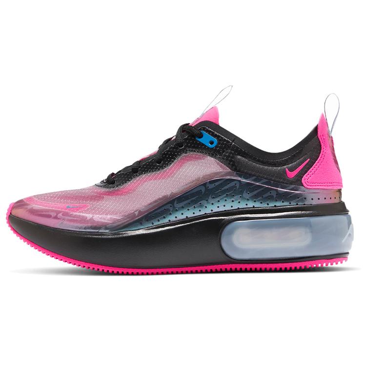 

Новые женские кроссовки Nike Air Max Dia Se Black Rose Black CW5873-060 38.5