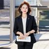 Elegant Women's Spring Blazer Jacket