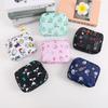 Snoopy Doraemon Hello Kitty Cinnamoroll Pattern Portable Makeup Storage Bag For Girls And Travel