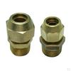 Plumbing Fittings 3/8inch Thread, Coupling Connector with 2 Sizes