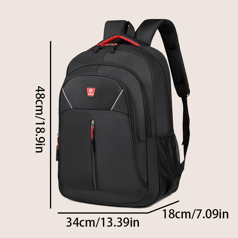 Men's Backpack Multifunctional 15 Inch Business Laptop Backpack Waterproof Backpack Men's Backpack Casual Bag