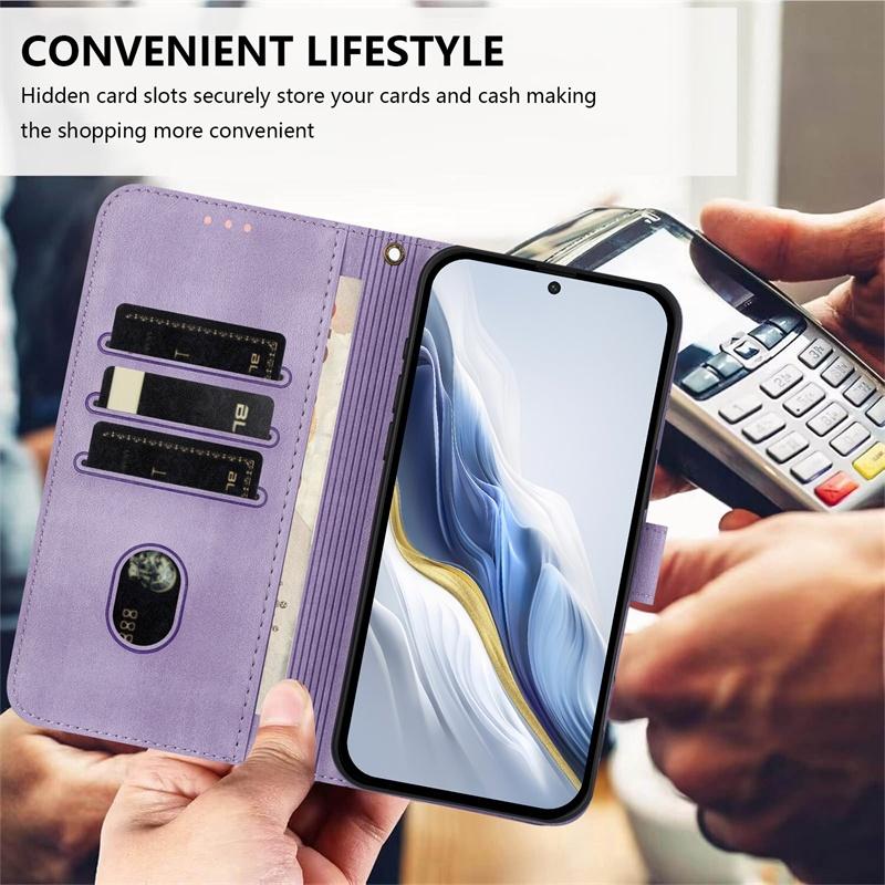 Casing For Xiaomi Poco C3 C31 C40 C50 C51 C55 C61 C65 C71 C75 F7 Ultra M7 Pro 4G 5G Leather Wallet Pocket Card Slots Flip Case Cover