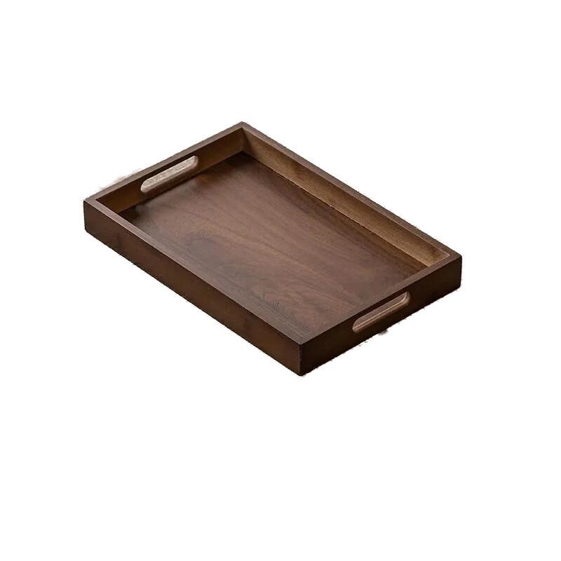 Yimao Wooden Serving & Storage Tray