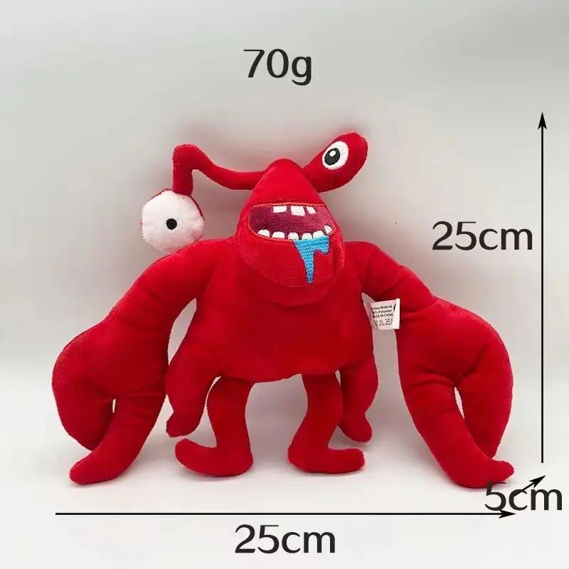 

Новый Сад Банбана 6 Киттизавр Плюшевая Игрушка Гартен Банбан 5 Сирингеон Кукла-талисман Бан Бан Мягкая игрушка Шут Злая Змея 4