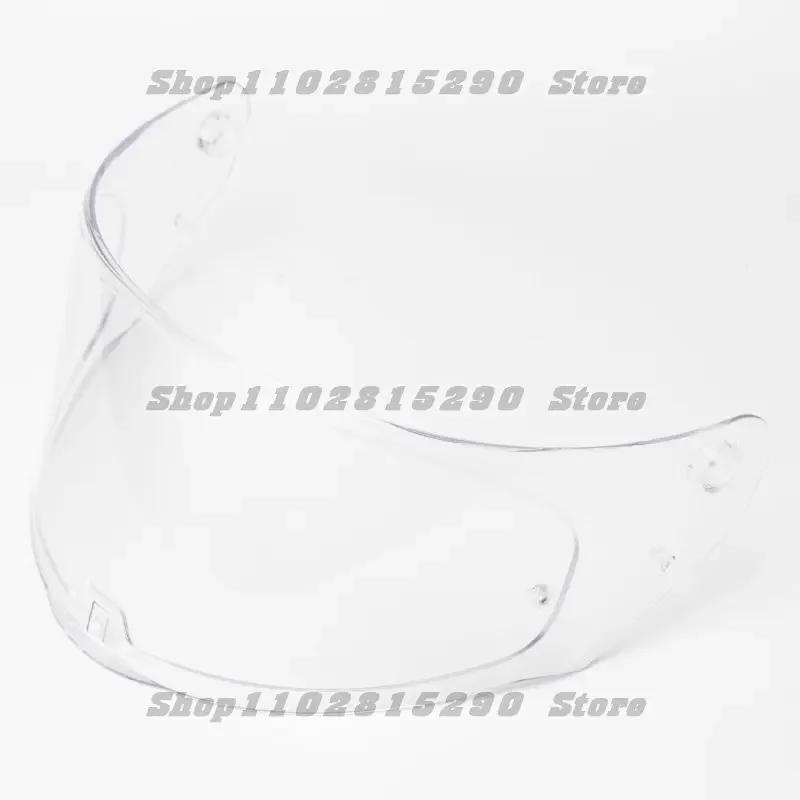 Original LS2 FF328 Helmet Visor Suitable for Ls2 Ff320 Ff353 Ff800 Helmets Lens Model MHR-74 Visera De Casco