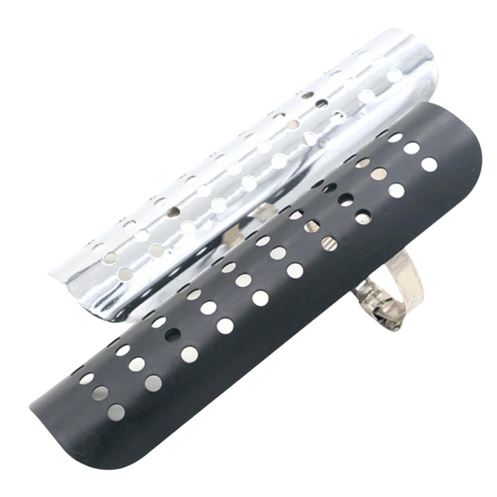 High Temperature Resistant Muffler Protector Guard Anti-scald Moto Accessories Motorcycle