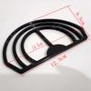 Hat Brim Bender No Steaming Hat Brim Curving Tool Shaper Baseball Cap Edges Band Clamp Cap Brim Bender Curves Accessories