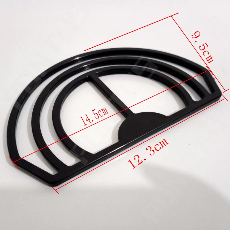Hat Brim Bender No Steaming Hat Brim Curving Tool Shaper Baseball Cap Edges Band Clamp Cap Brim Bender Curves Accessories