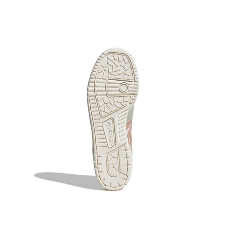 Adidas Originals Rivalry Mint Green Beige Women's Sneakers ID6133