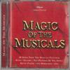 CD VARIOUS  Magic Of The Musicals MS4968 MARKS  SPENCE 1998 UK Jazz Used