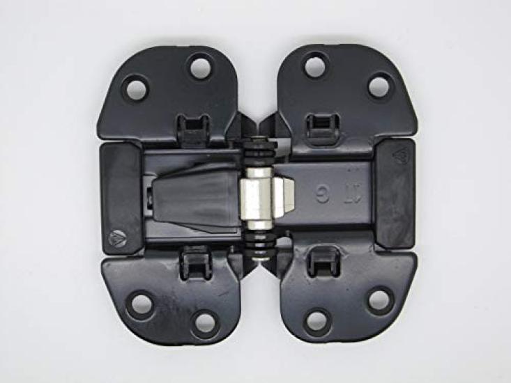 DIY Partner Murakoshi Center Hinge for Folding Hinge Replacement KRG00038 Type (3-Piece Set) Doors, Repair, Spring,