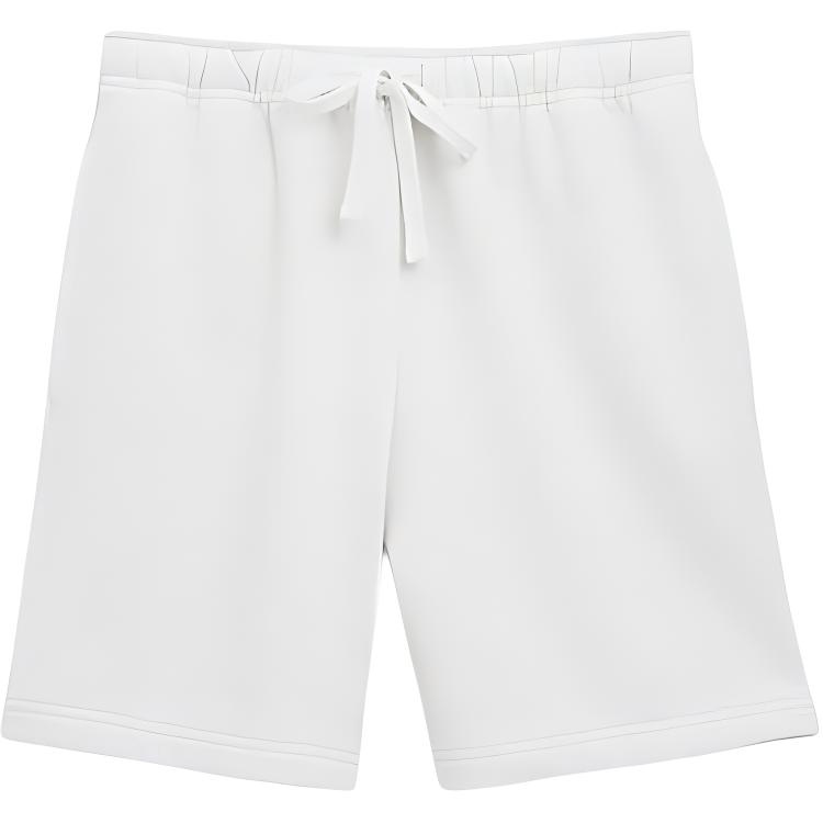 COACH SS24 Casual Shorts Men's Gray White CT007-OFW