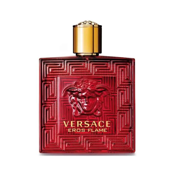 Versace Eros Flame Парфюмированная вода-спрей 200 мл