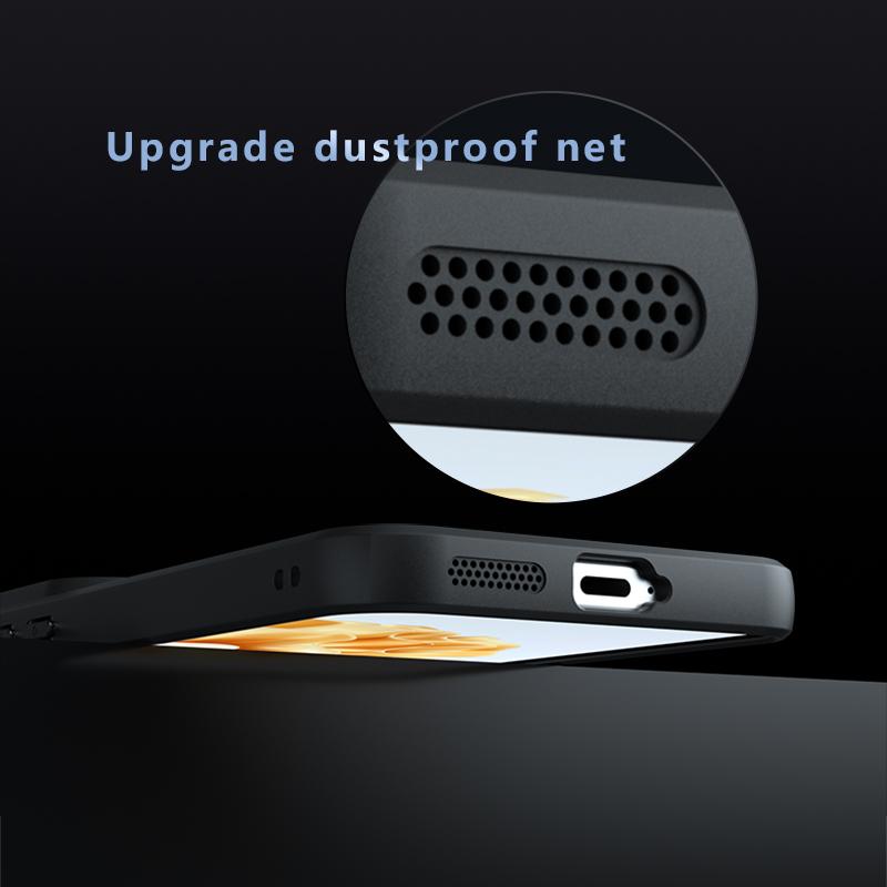 For Huawei Pura 70 Pro Plus Ultra Matte Anti Fingerprint Shockproof TPU Magnetic Case Anti-drop Non Yellowing Back Cover Casing Shell