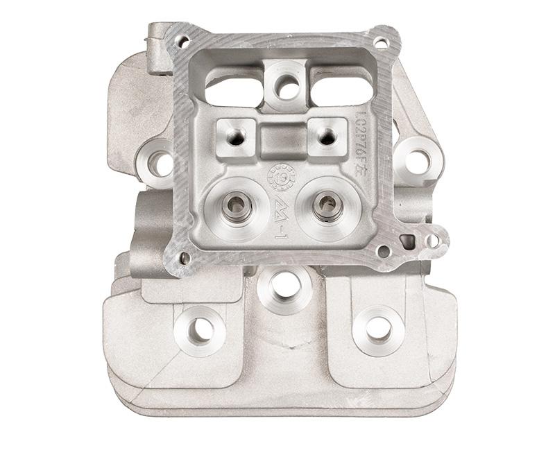 Loncin No.1 Left Cylinder Head Lc2P73F Lc2P76F Original Part 120081016-0001