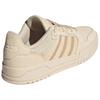 Adidas ENTRAP Low Top Skateboard Shoes Unisex Beige Brown Sneakers KI8455