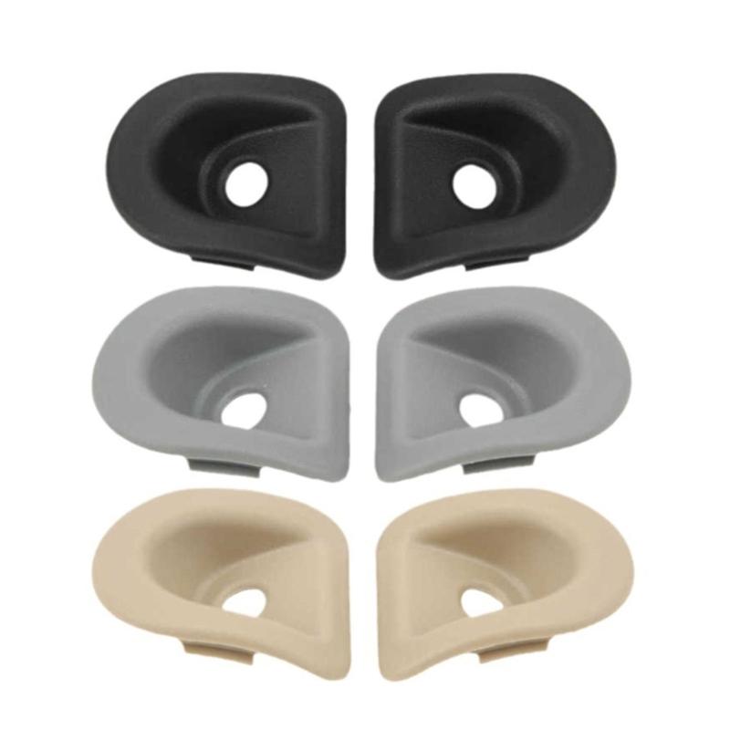 Upgrades ABS Car Door Lock Covers Car Door Lock Protectors Provide Long Lasting Protections From Dust & Water for Car
