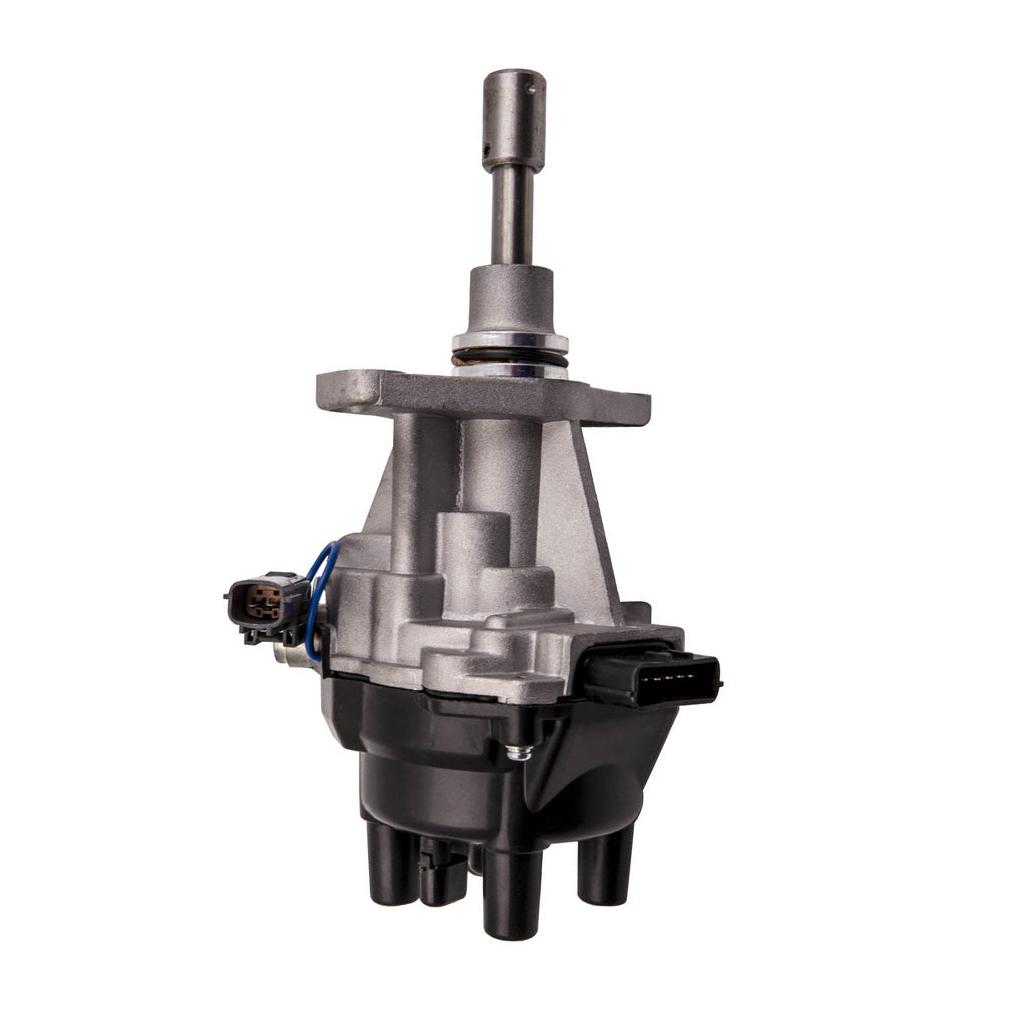 Metal 22100-1S704 Ignition Distributor For 96-97 Pickup Truck D21 Hardbody 2.4L  Easy To Install