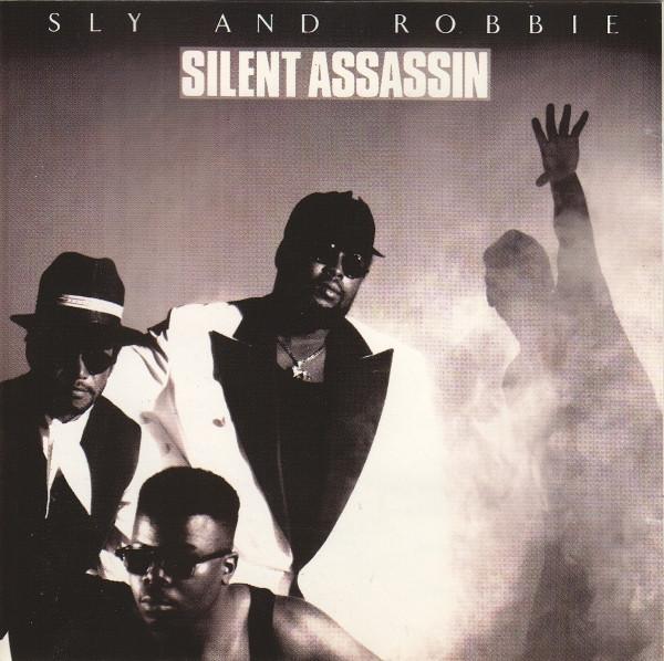 CD SLY & ROBBIE - Silent Assassin BRCD537,8424752 4th & Broadway, 1989 Japan Rap & Hip-Hop/R&B Used