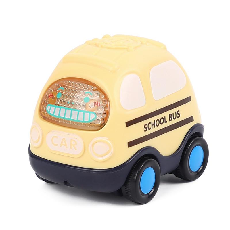 Inertia Kid Car Toy Collection Featuring Police Rescue Vehicles Imaginative Play