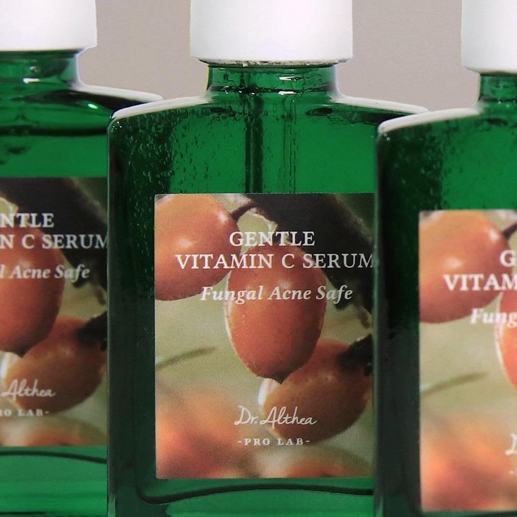 Althea Gentle Vitamin C dull vitamin rough skin Korean cosmetics Dr. Serum, mild, skin, C, skin, serum, care,