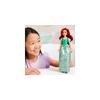 Mattel Disney Disney Princess Ariel Doll 100th Anniversary Celebration Dress-Up Toy for Ages 3 and Up