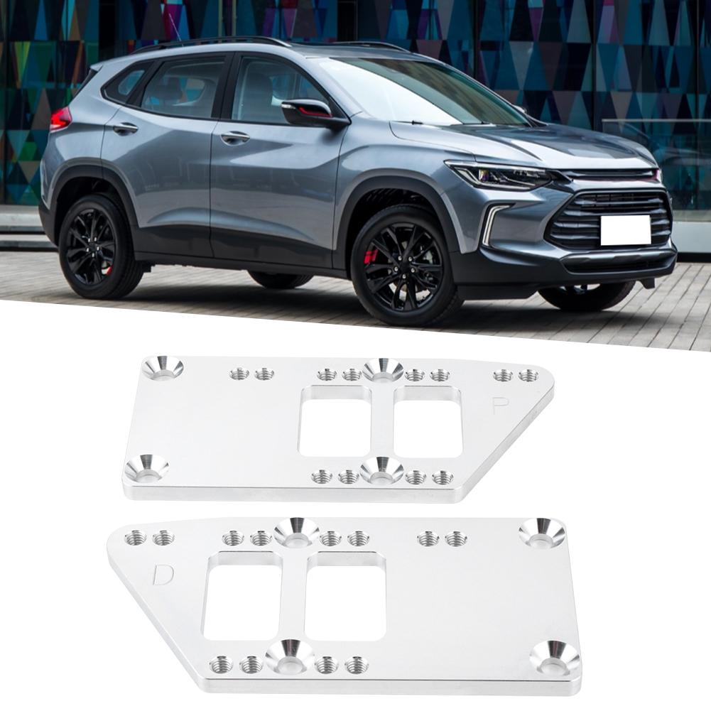 LS Engine Mounts Billet Aluminum Swap Kit Conversion Fit for Chevelle Camaro