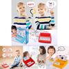 Colorful English Alphabet Learning Game Machine For Interactive Early Education Playtime