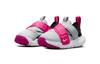 Nike Flex Advance Low Top Toddler Shoes Gray Pink Black Infant And Toddler CZ0188-006