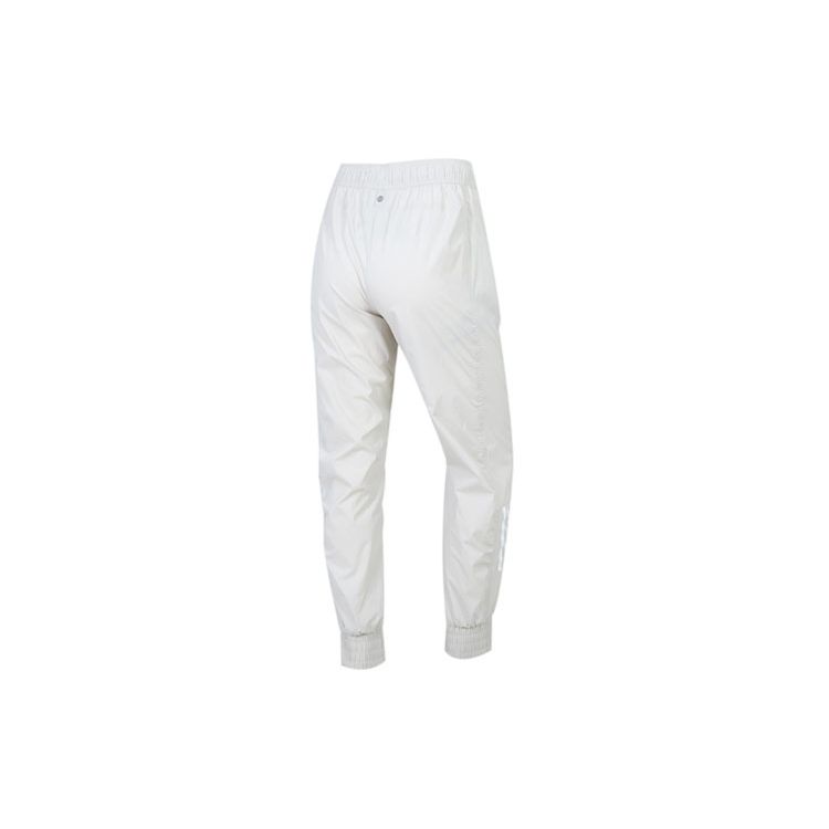 Adidas Solid Casual Jogger Knit Sports Pants Women Bottoms White HF2464