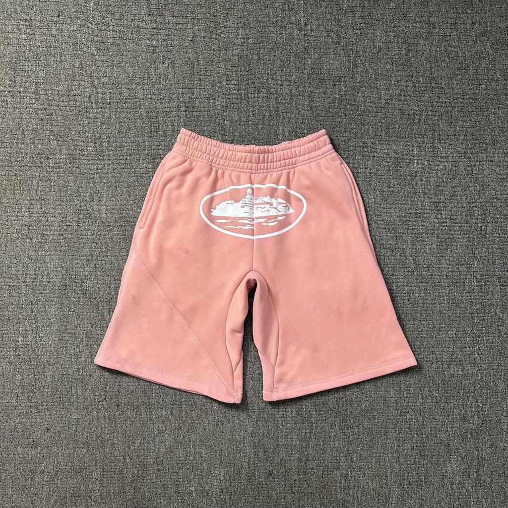GLYDE Summer New  Breathable Loose Oversized Casual Harajuku Y2K Fashion Brand Sports Shorts