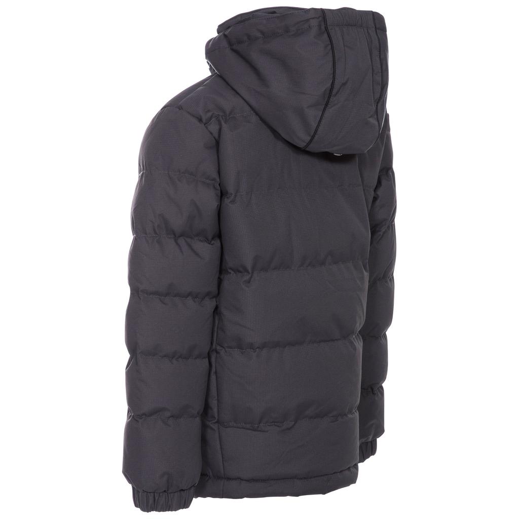 TRESPASS Boys Tuff Hooded Jacket