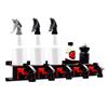 Spray Bottle Holder Bottle Storage Rack Car Wash Tool Car Beauty Accessory Cleaning Detailing Tool Organizer for Garage Home