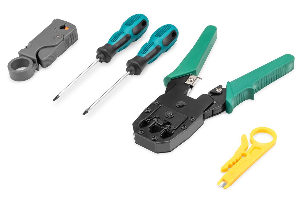 DIGITUS Network Tool Set | Digitus