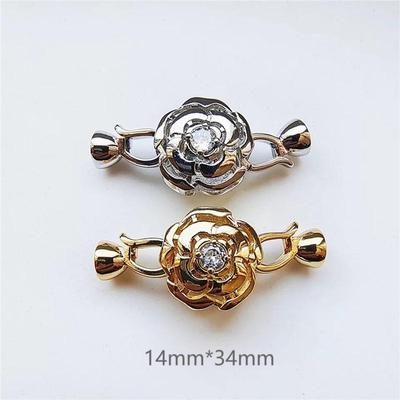 Jewelry Making Diy Accessories for Necklace, Bracelet, Buckle Connector (2021 Models)