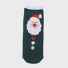 Christmas Cartoon Thick Terry Socks for Boys & Girls: Warm Winter Towel Socks for Kids