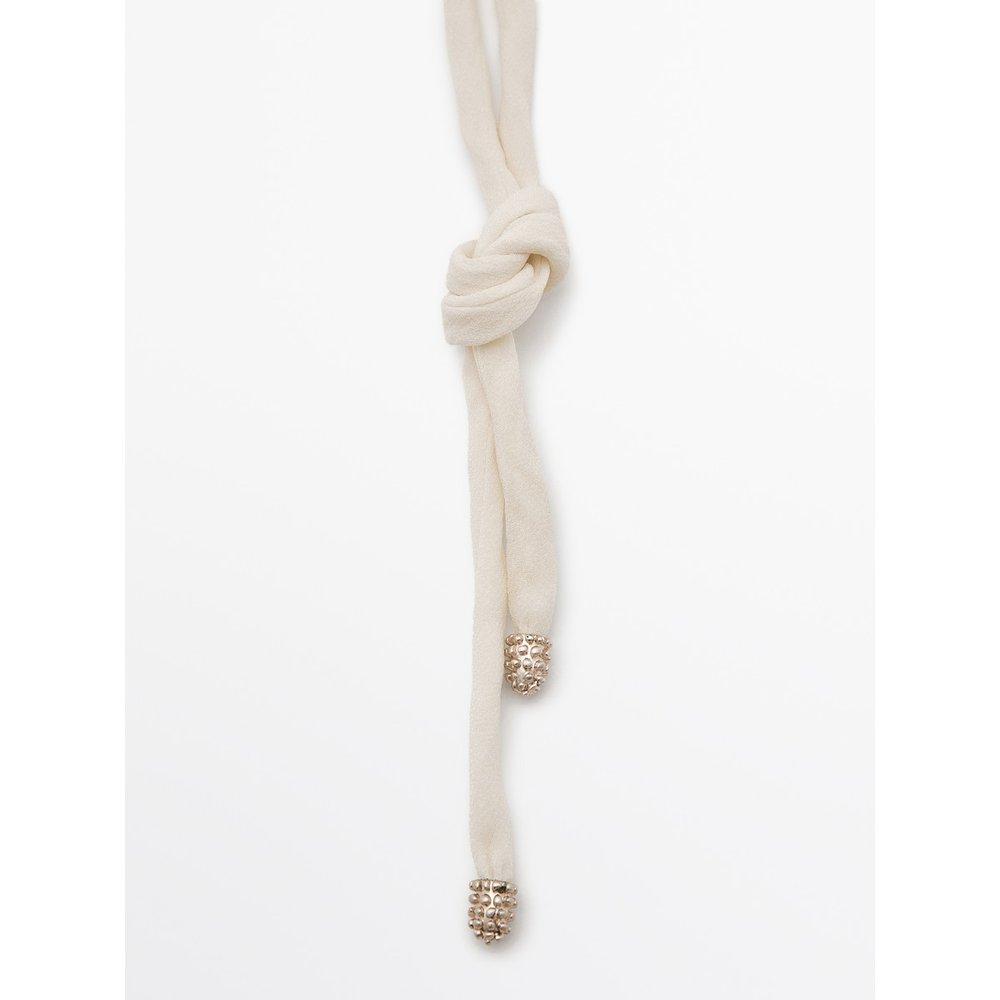 Silk Star Cord Necklace 04602574808