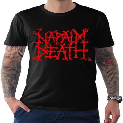 Charlie Foxtrot Napalm Death T-Shirt