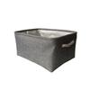 Foldable Children's Toy & Sundry Storage Basket - Washable Fabric Organizer for Living Room Items