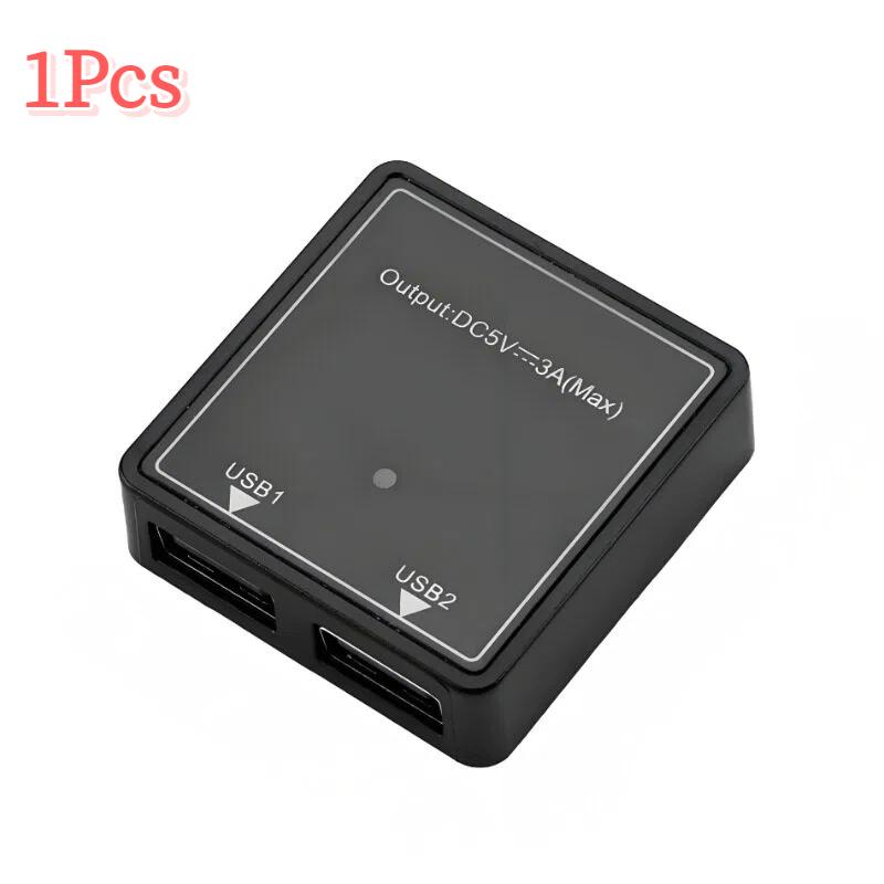 1/2 шт. 5 В 3 А Солнечная панель Power Bank Двойной USB Зарядка Регулятор напряжения Зарядное устройство