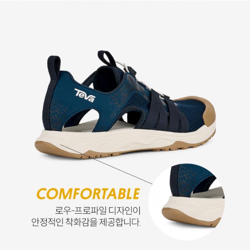 Teva Men S cloSe Toe Water ShoeS Ct Stvm2614811 Beo