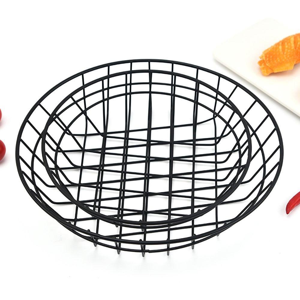 1 buc. Recipient de depozitare a alimentelor Coș pentru friteuze Home BBQ Instrument de bucătărie Suport pentru cartofi prăjiți Tavă de prăjit