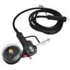 Welding Spool Gun Air Cooled Gas Welder Tool Accessory for Manufacture Maintenance10 Metres