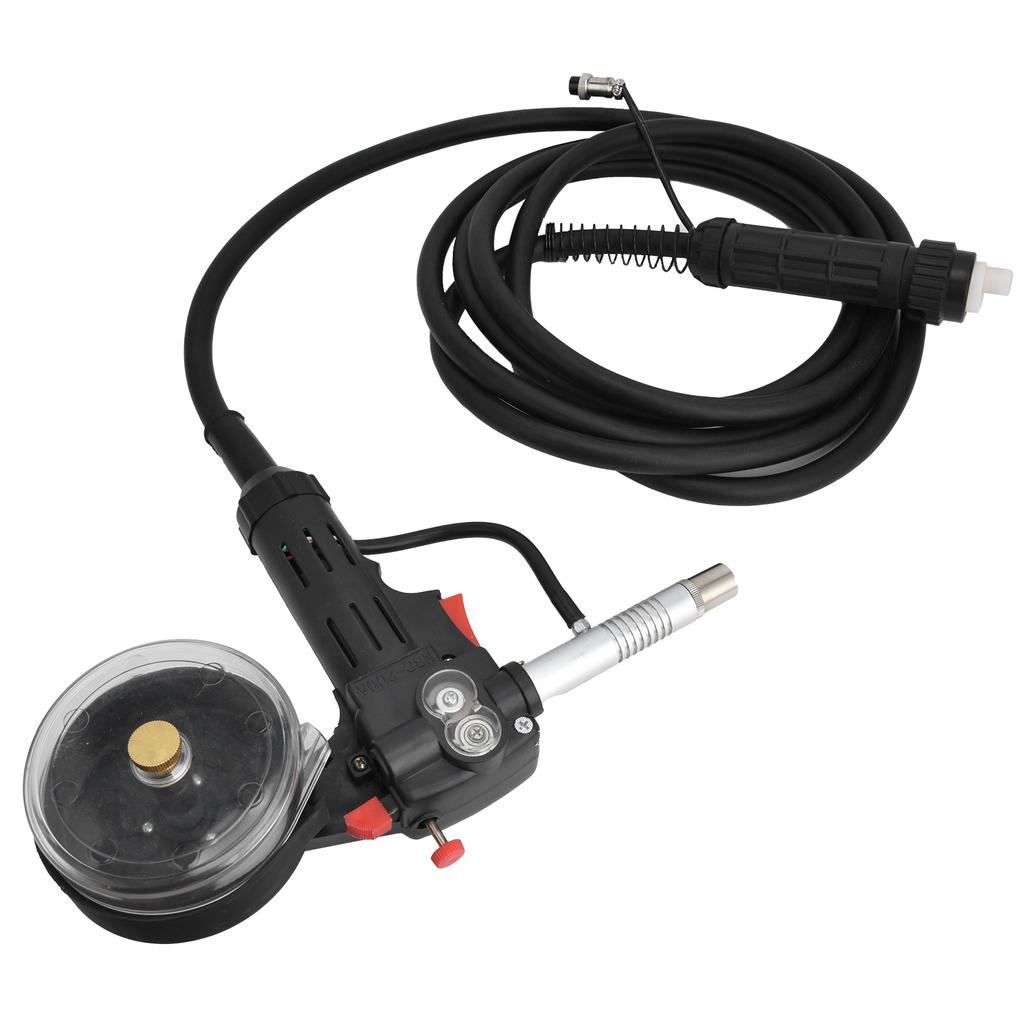 Welding Spool Gun Air Cooled Gas Welder Tool Accessory for Manufacture Maintenance10 Metres