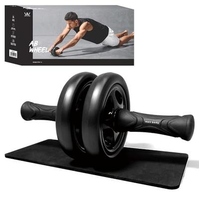 Equipamentos para fitness – Rodas ginásticas