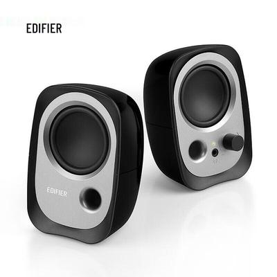 Edifier R12U USB Desktop Speakers CN Plug (adapter Included)