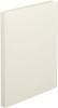 LIHIT LAB Myfa Oshikatsu Clear Clear Folder Collection Milky File, File, White, N3323-0