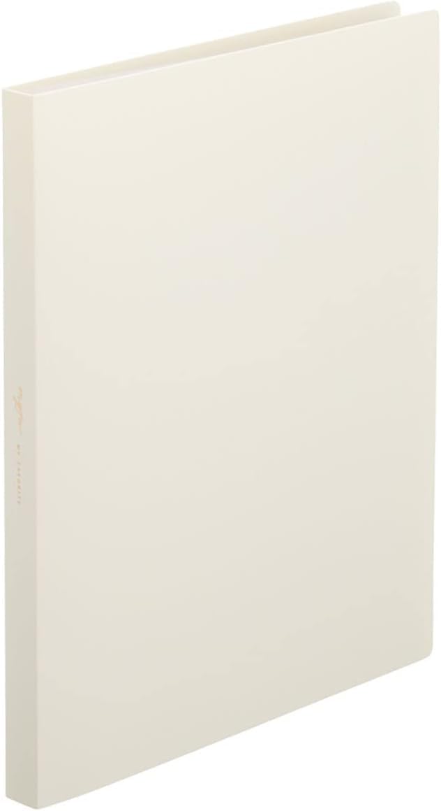 

LIHIT LAB myfa Oshikatsu Clear Clear Folder Collection Milky File, File, White, N3323-0